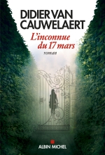 Couverture de L'Inconnue du 17 mars