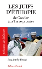 Couverture de Les Juifs d'Ethiopie