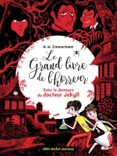 Couverture de Dans la demeure du docteur Jekyll