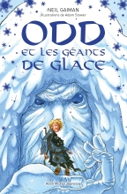 Couverture de Odd et les géants de glace