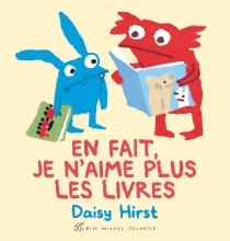 Couverture de En fait, je n'aime plus les livres