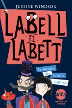 Couverture de Labell et Labett - tome 1