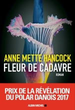 Couverture de Fleur de cadavre