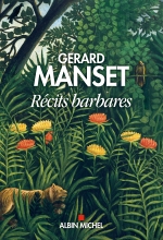 Couverture de Récits barbares