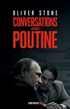 Couverture de Conversations avec Poutine