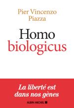 Couverture de Homo Biologicus