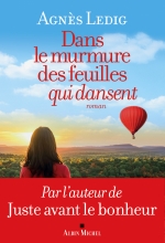 Couverture de Dans le murmure des feuilles qui dansent