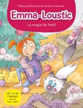 Couverture de La Magie de Noël