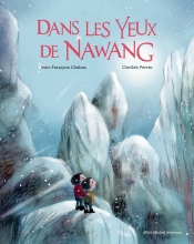 Couverture de Dans les yeux de Nawang