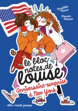 Couverture de Anniversaire-surprise à New York