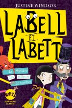 Couverture de Labell et Labett - tome 2