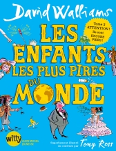 Couverture de Les Enfants les plus pires du monde - tome 2