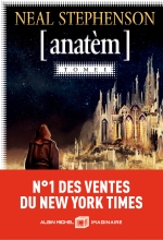 Couverture de Anatèm T1