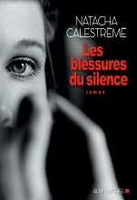 Couverture de Les Blessures du silence