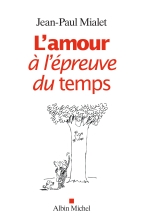 Couverture de L’Amour à l’épreuve du temps