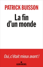 Couverture de La Fin d’un monde