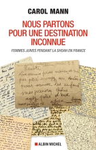 Couverture de Nous partons pour une destination inconnue