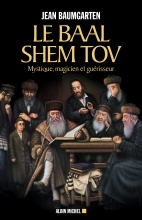 Couverture de Le Baal Shem Tov