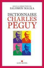 Couverture de Dictionnaire Charles Péguy