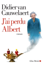 Couverture de J'ai perdu Albert