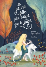 Couverture de La Jeune Fille plus sage que le juge