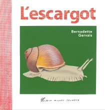 Couverture de L'Escargot