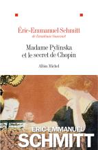 Couverture de Madame Pylinska et le secret de Chopin