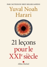 Couverture de 21 Leçons pour le XXIème siècle