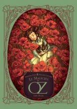 Couverture de Le Magicien d'Oz