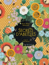 Couverture de Secrets d'abeilles