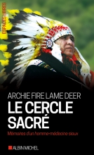 Couverture de Le Cercle sacré