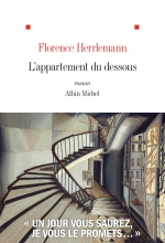 Couverture de L'Appartement du dessous