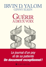 Couverture de Guérir à deux voix