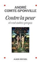 Couverture de Contre la peur