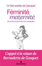 Couverture de Féminité, maternité