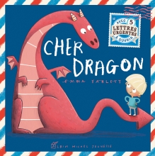 Couverture de Cher dragon