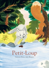 Couverture de Petit-Loup