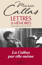 Couverture de Lettres & mémoires