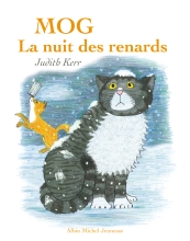 Couverture de Mog, la nuit des renards