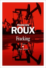 Couverture de Fracking