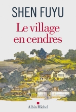 Couverture de Le Village en cendres