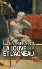 Couverture de La Louve et l'agneau