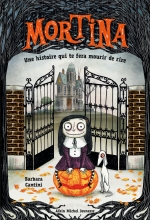 Couverture de Mortina - tome 1