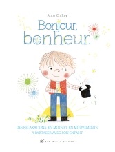 Couverture de Bonjour, bonheur