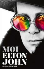 Couverture de Moi, Elton John