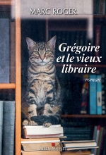 Couverture de Grégoire et le vieux libraire