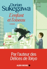 Couverture de L'Enfant et l'oiseau