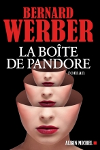 Couverture de La Boîte de Pandore