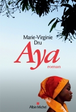 Couverture de Aya