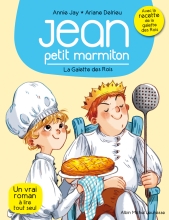 Couverture de La Galette des rois